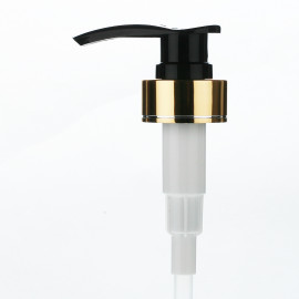 Ø32 Pump E-Gold plating+Black