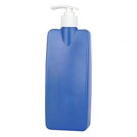 BSQ-E548_PE Circular quadrangle container