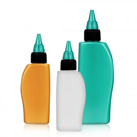 BSQ-T112_PET Polygon container